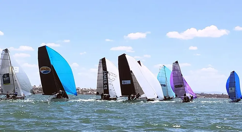 Qld Skiffs 2018-2019